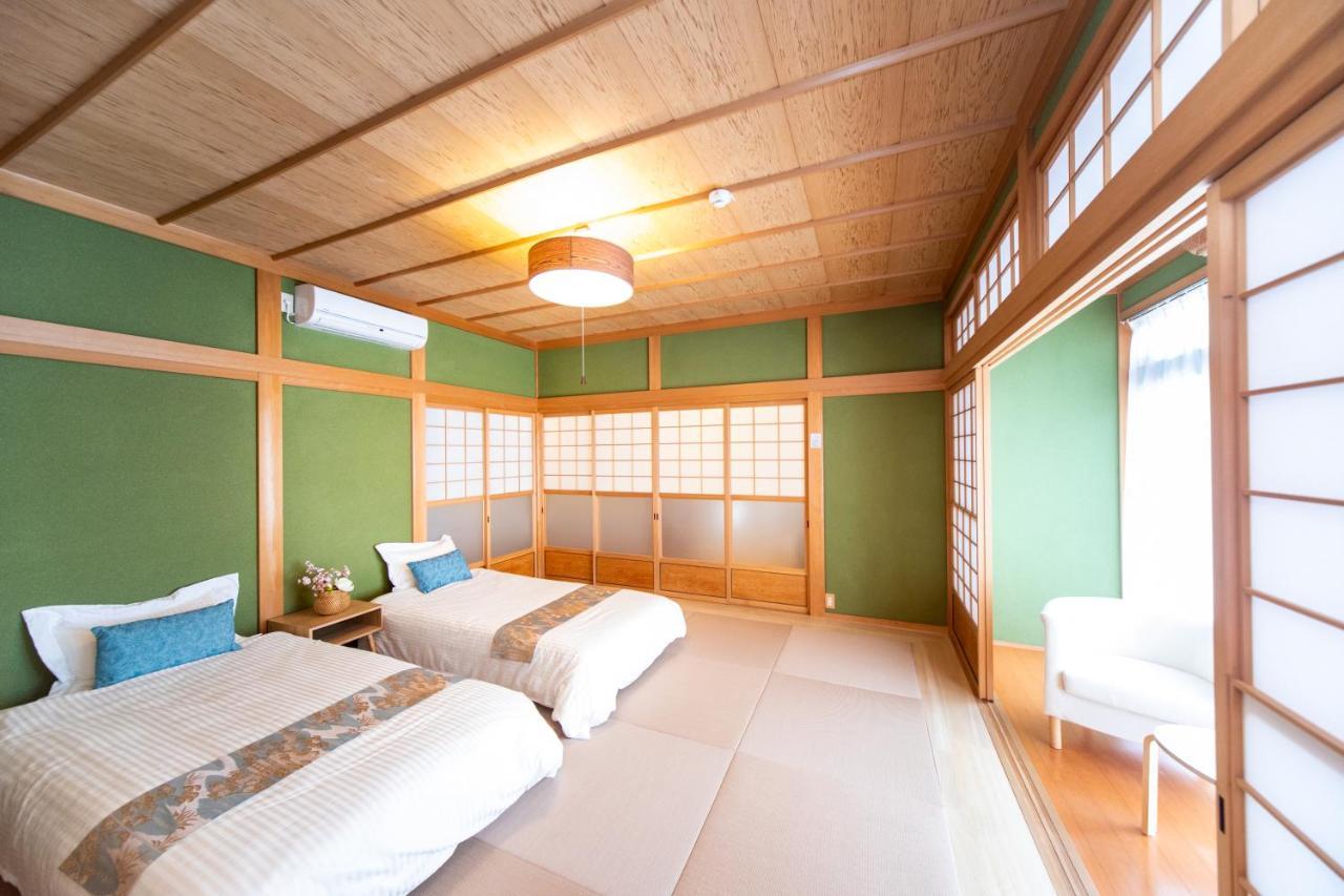 Awaji Egaosakuie Tonouchi Villa Exterior photo