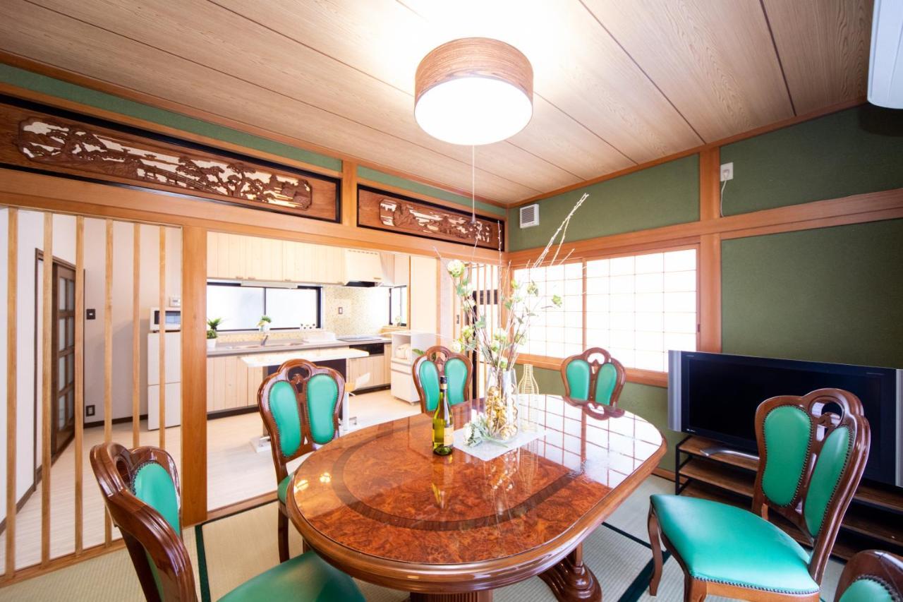 Awaji Egaosakuie Tonouchi Villa Exterior photo