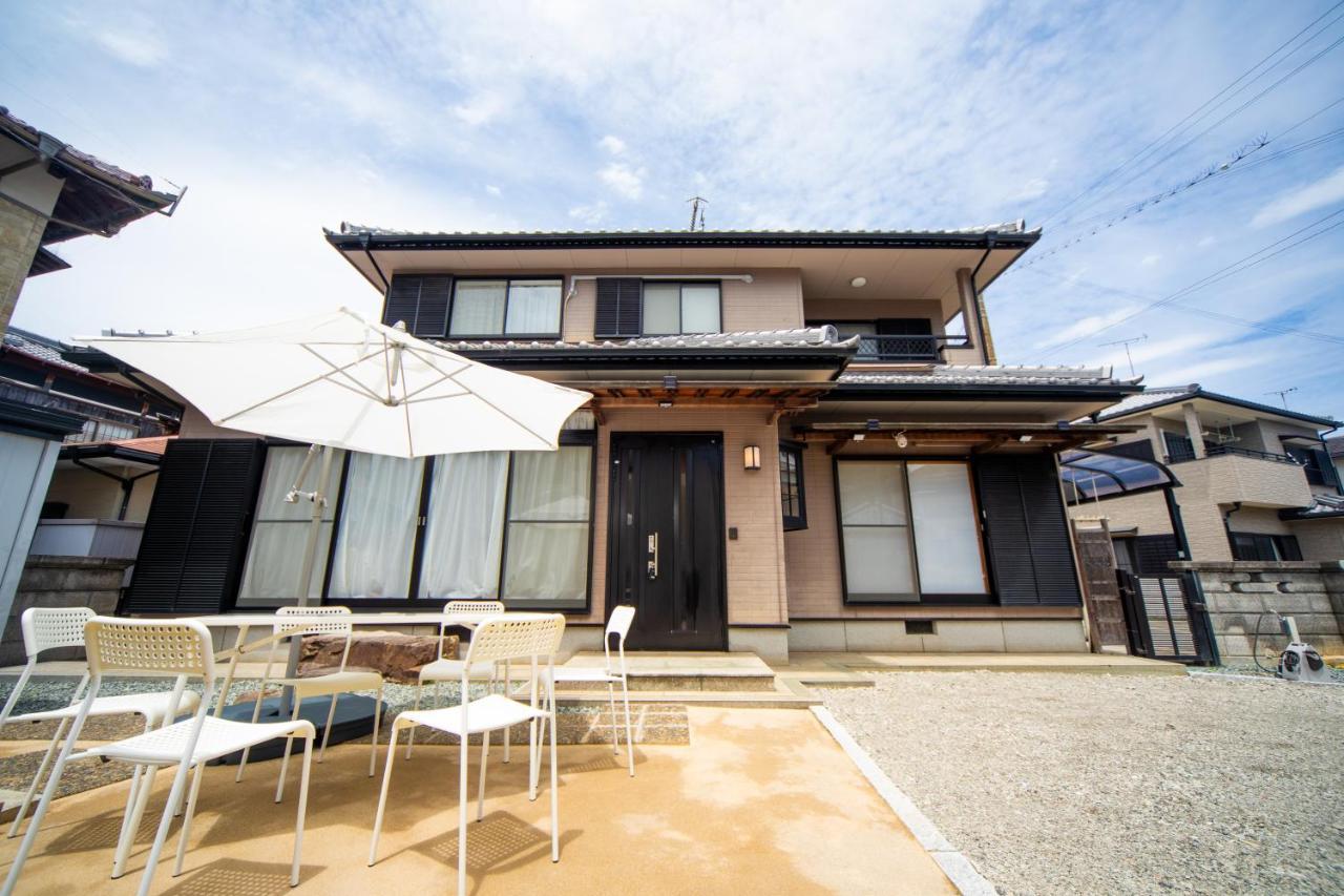 Awaji Egaosakuie Tonouchi Villa Exterior photo