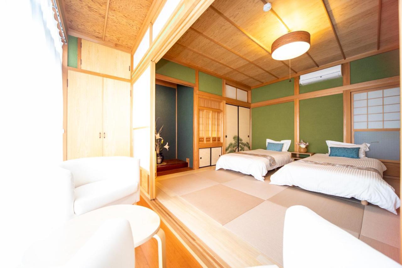 Awaji Egaosakuie Tonouchi Villa Exterior photo