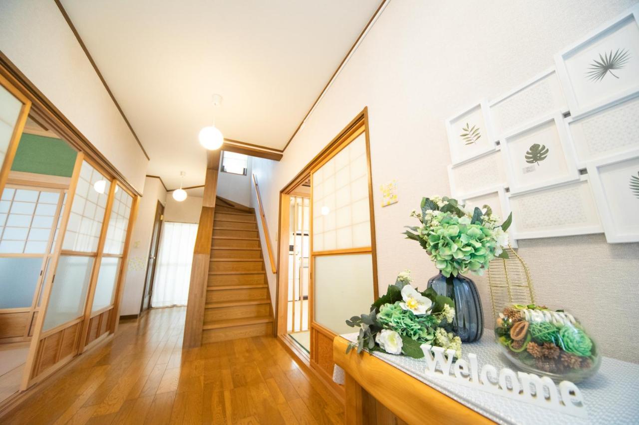 Awaji Egaosakuie Tonouchi Villa Exterior photo