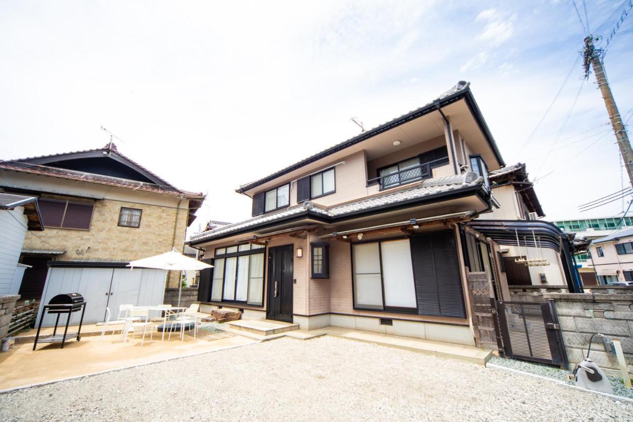 Awaji Egaosakuie Tonouchi Villa Exterior photo